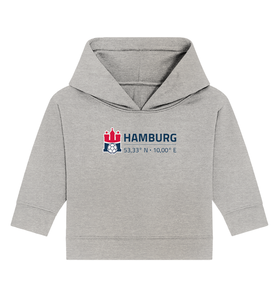 Baby Hoodie - Hamburg Handball