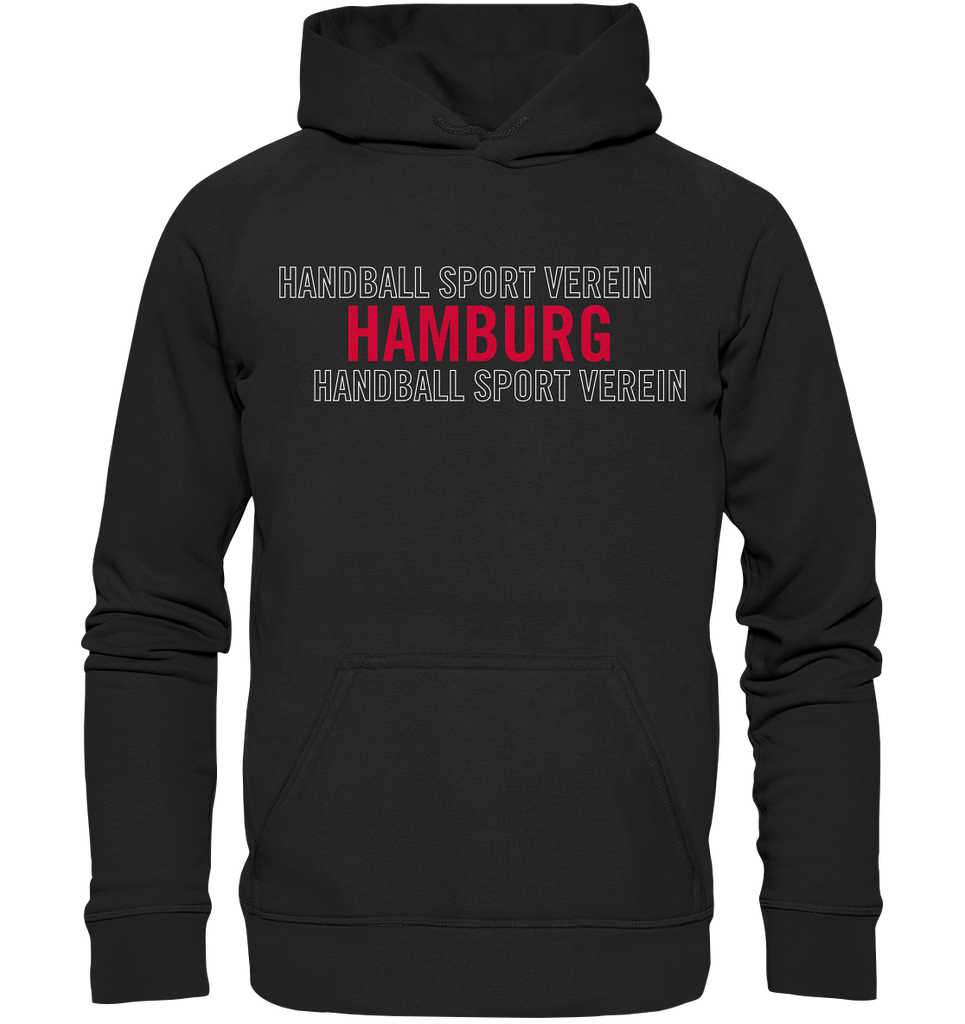 Hoodie - Handball Sport Verein Hamburg Kind