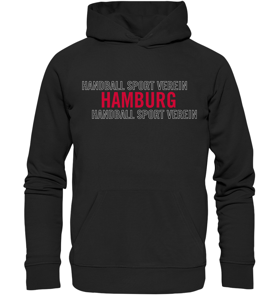 Hoodie - Handball Sport Verein Hamburg