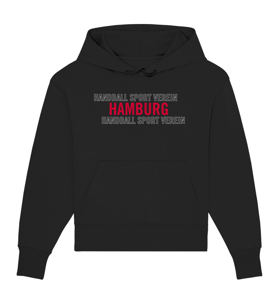 Oversize Hoodie - Handball Sport Verein Hamburg