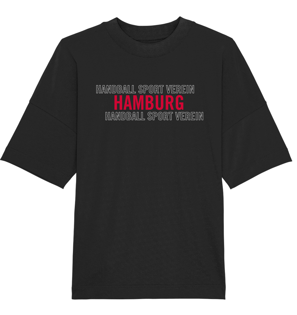 Oversize Shirt - Handball Sport Verein Hamburg