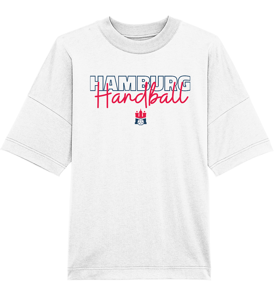 Oversize Shirt - Hamburg Handball
