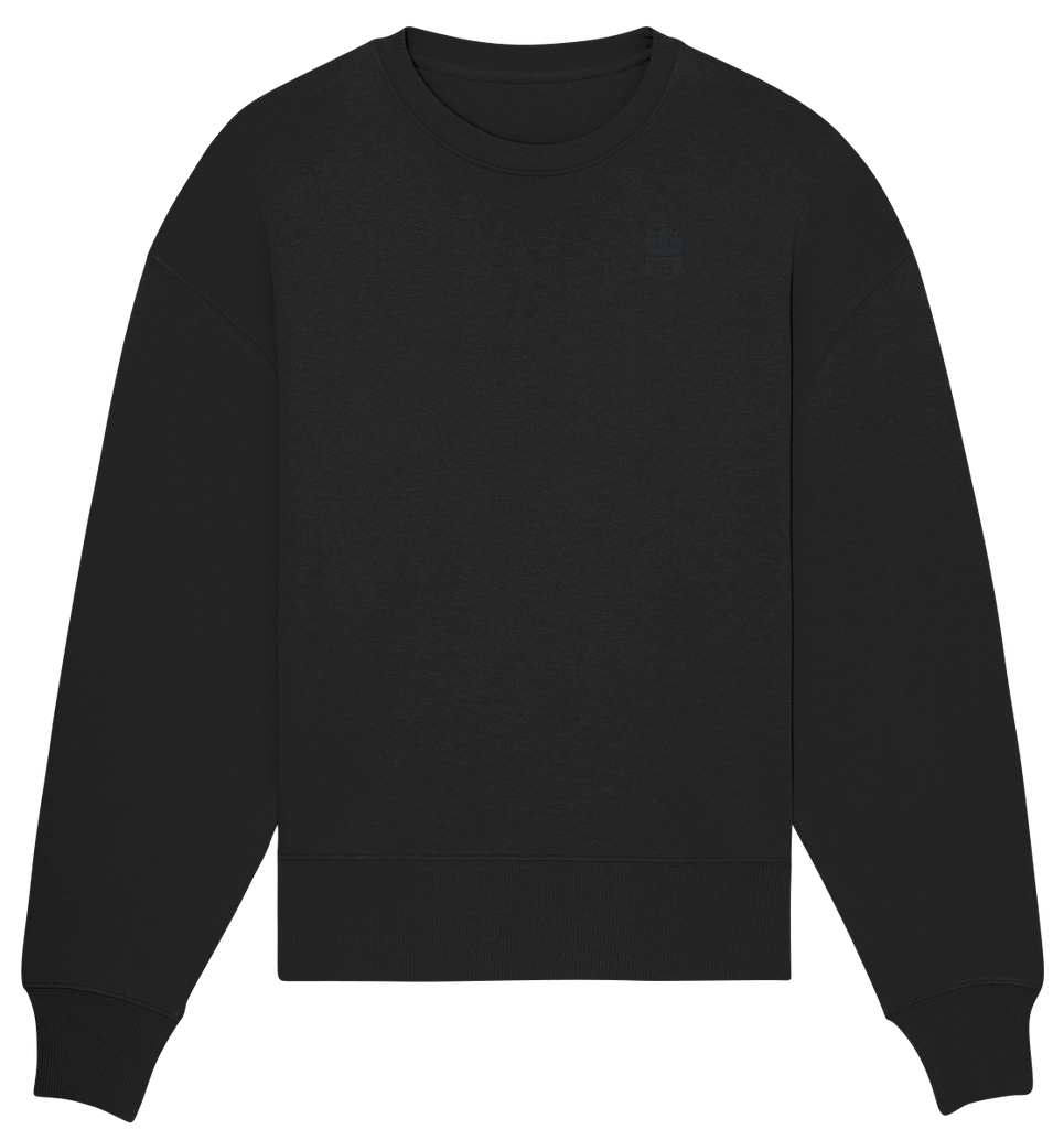 Oversize Sweater (Stick) - HSVH Logo