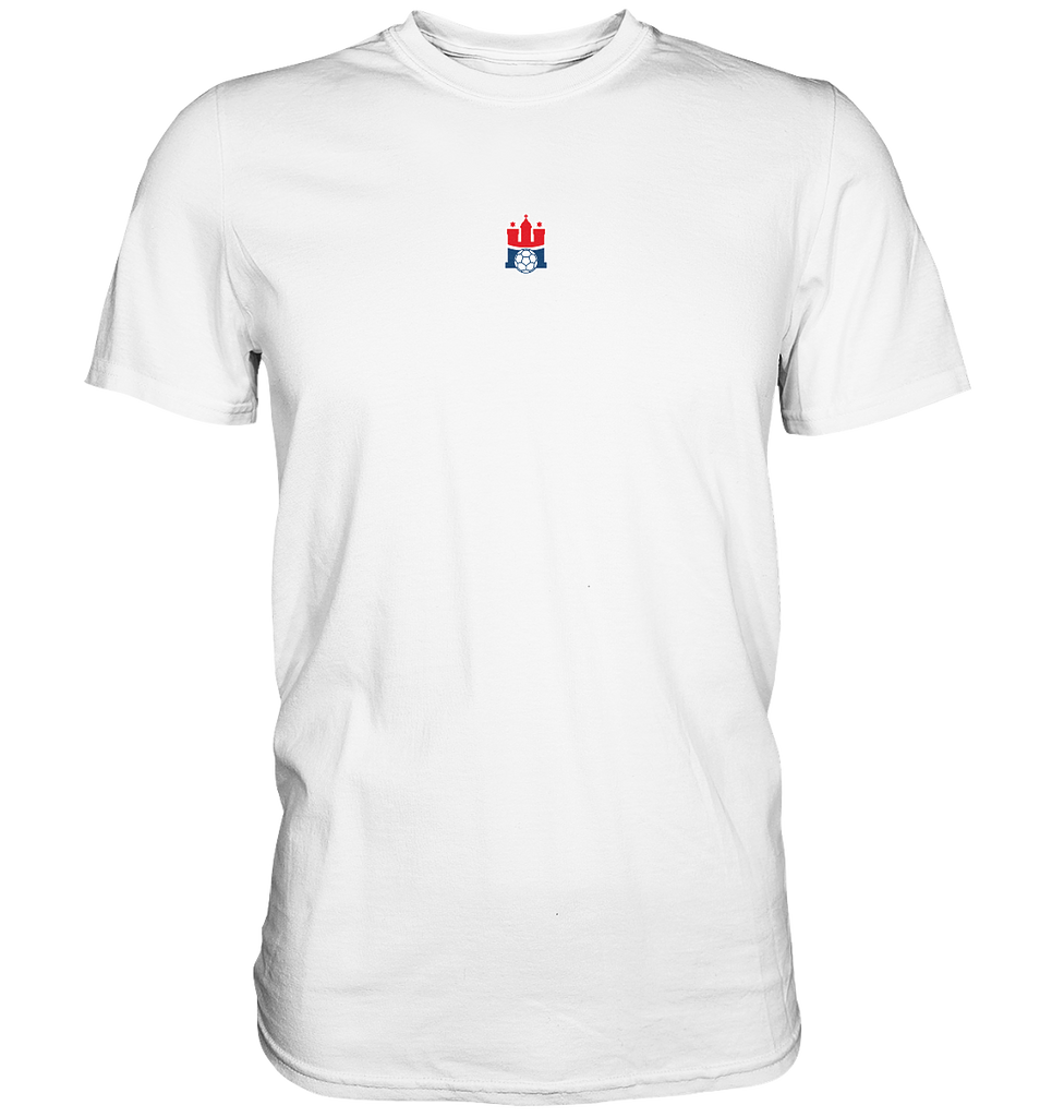 T-Shirt - Hamburg Handball Backprint