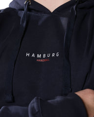 Hoodie - Hamburg Minimal